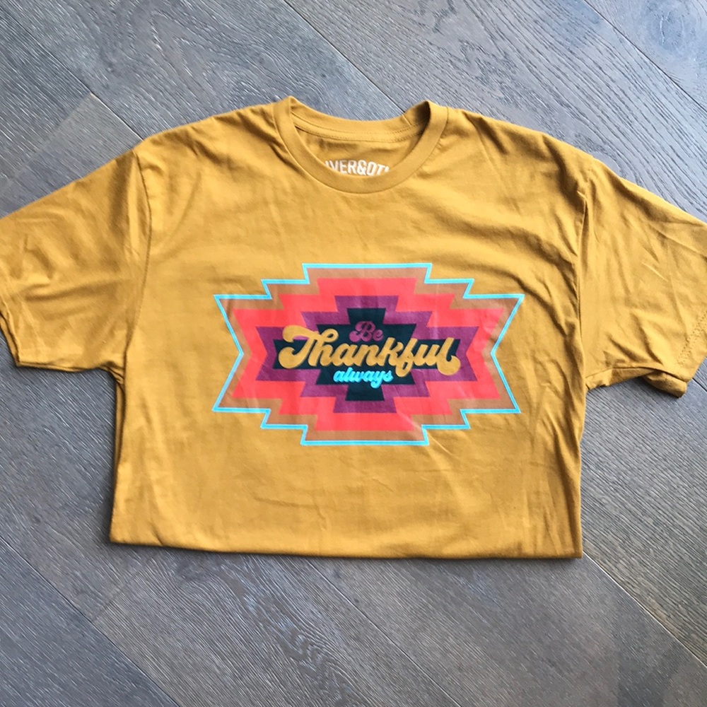 Oliver & Otis tee